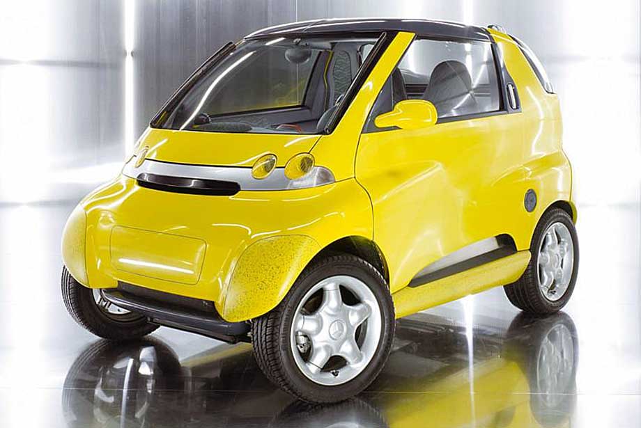 Evilution - Smart Car Encyclopaedia