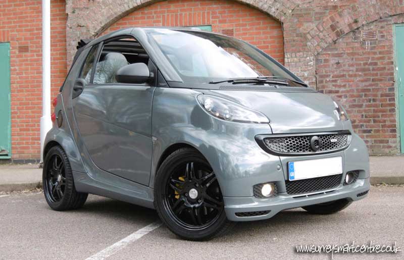 Evilution - Smart Car Encyclopaedia