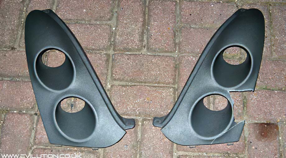 smart roadster headlight covers